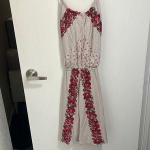 Free People Rose Dress